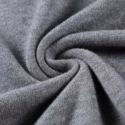 Pull Homme Élégant à Col Roulé – Chaleur & Confort Intemporels