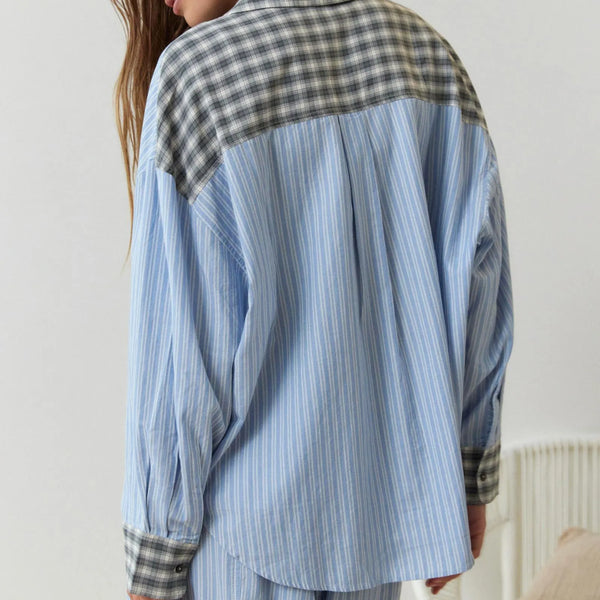 Pyjama Chaud Britt - Confort et Douceur | Toutes Saisons