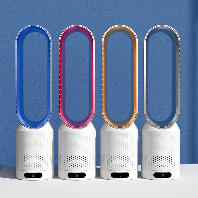 AirPure – Rafraîchissez votre espace avec fraîcheur et confort