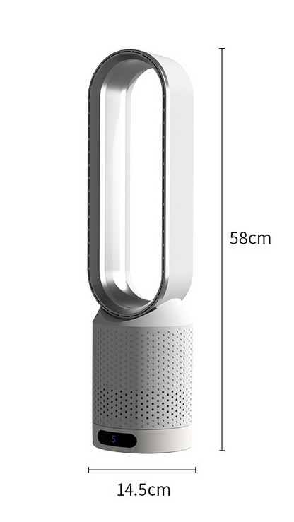AirPure – Rafraîchissez votre espace avec fraîcheur et confort