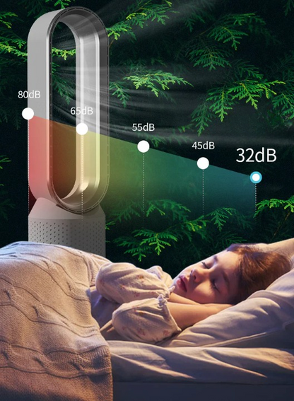 AirPure – Rafraîchissez votre espace avec fraîcheur et confort