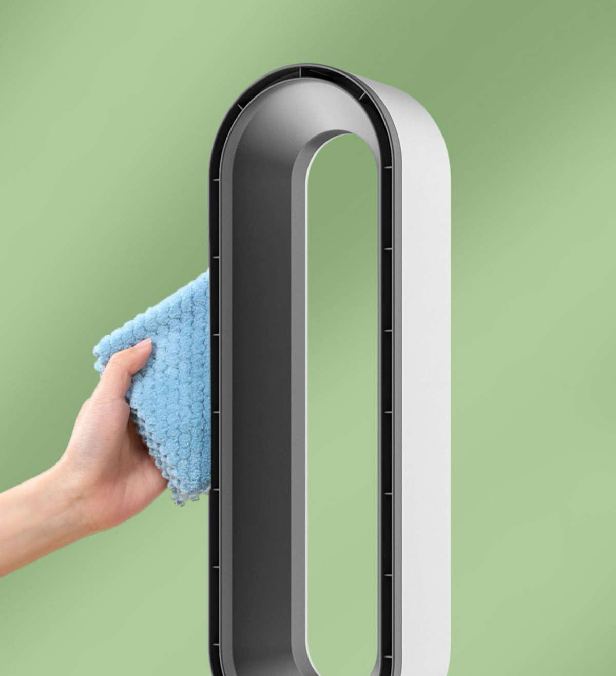 AirPure – Rafraîchissez votre espace avec fraîcheur et confort