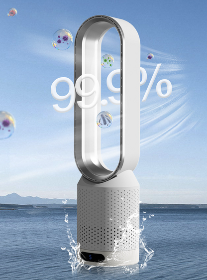 AirPure – Rafraîchissez votre espace avec fraîcheur et confort