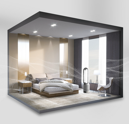 AirPure – Rafraîchissez votre espace avec fraîcheur et confort