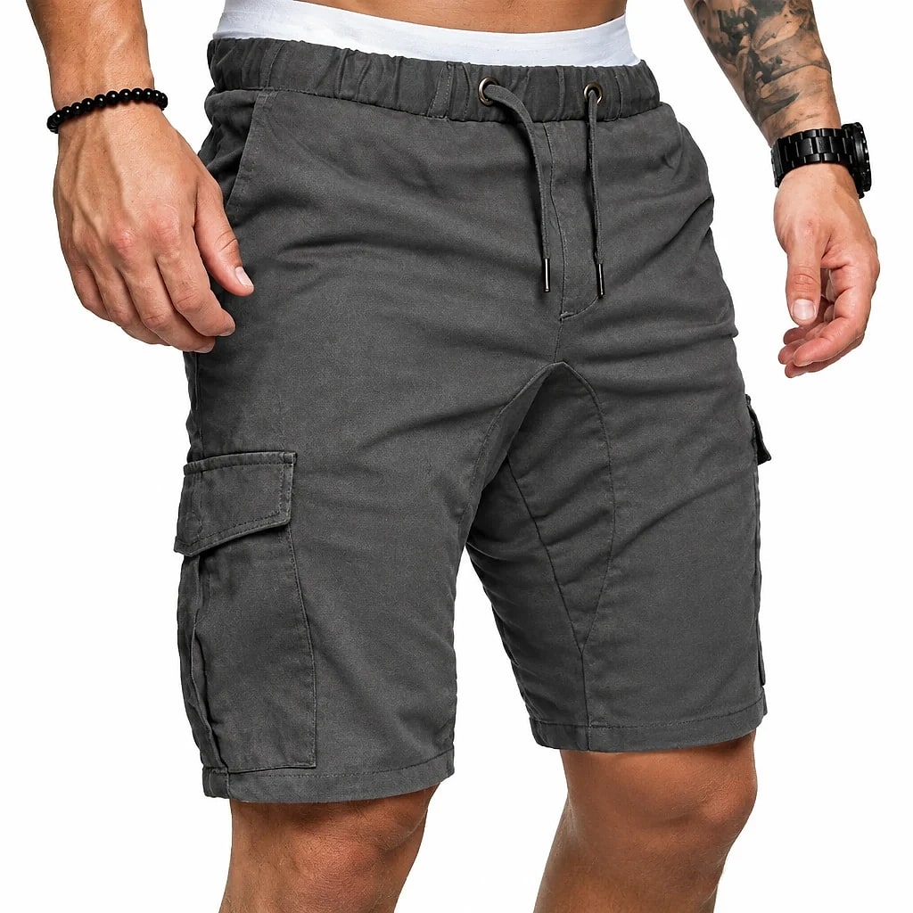 Renvado – Pantalon Cargo Urbain