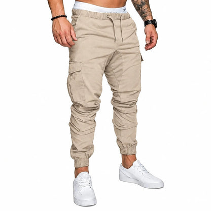 Renvado – Pantalon Cargo Urbain