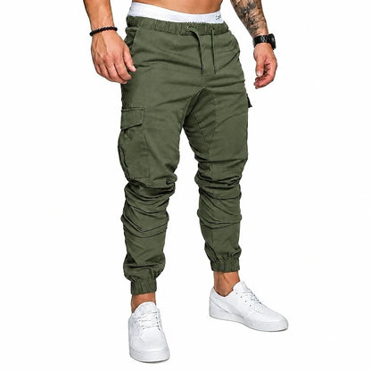 Renvado – Pantalon Cargo Urbain
