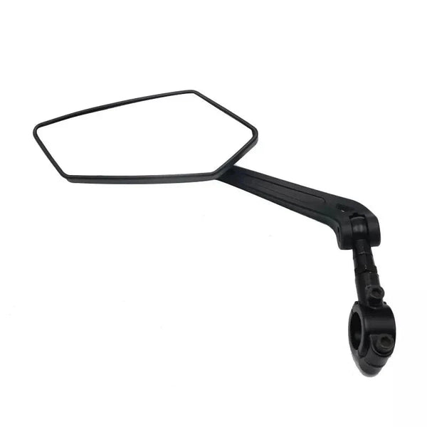 Rétroviseur Vélo Grand Angle - Sécurité Cycliste - Vision Améliorée