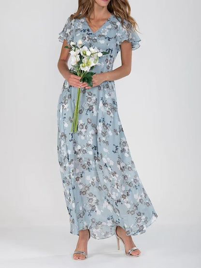 Robe d'Été Élégante pour Femmes - Style Intemporel