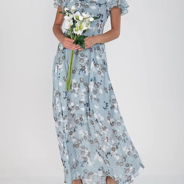 Robe d'Été Élégante pour Femmes - Style Intemporel
