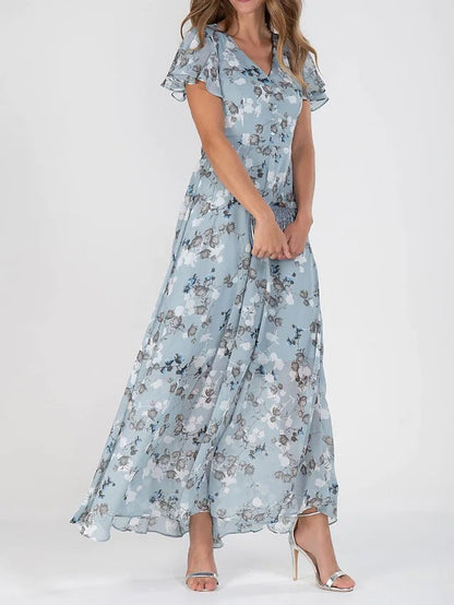 Robe d'Été Élégante pour Femmes - Style Intemporel