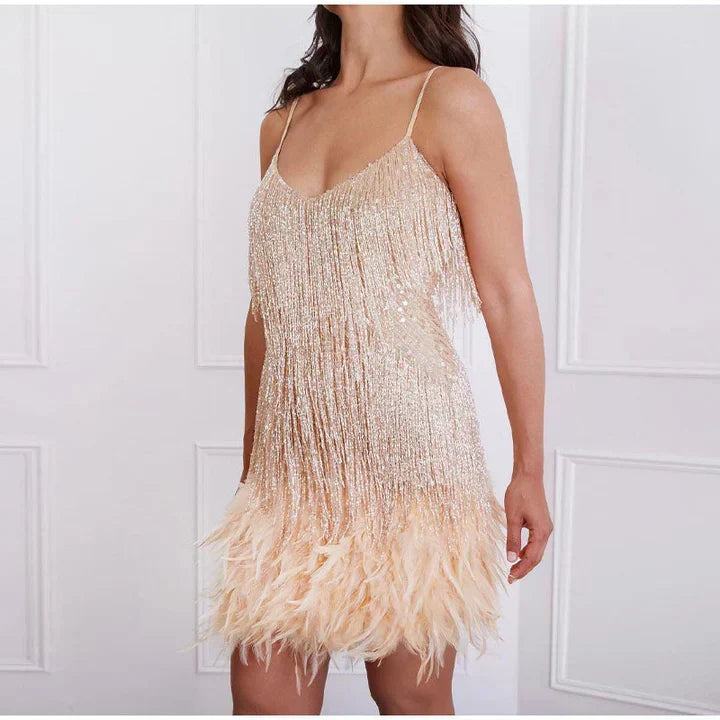 Robe de Cocktail Élégante pour Femmes - Style Intemporel
