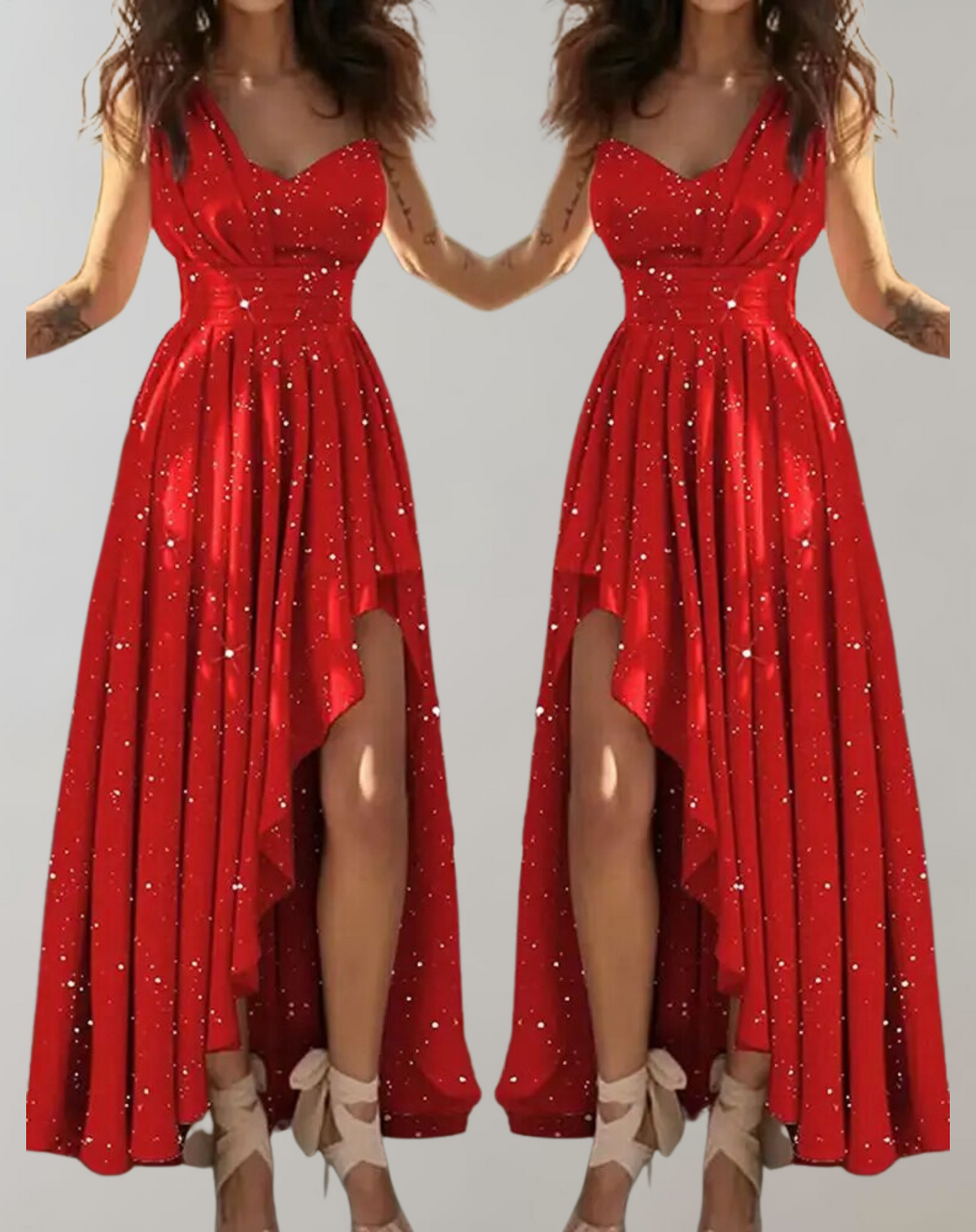 Robe de Cocktail et Gala Élégante pour Femmes