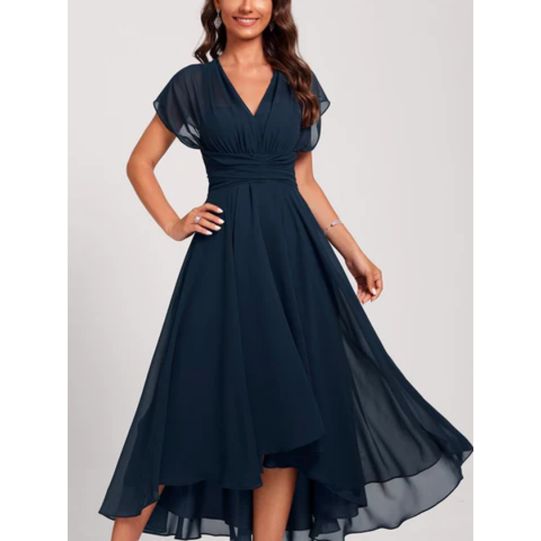 Robe de Soirée Élégante pour Femme | Détails Raffinés