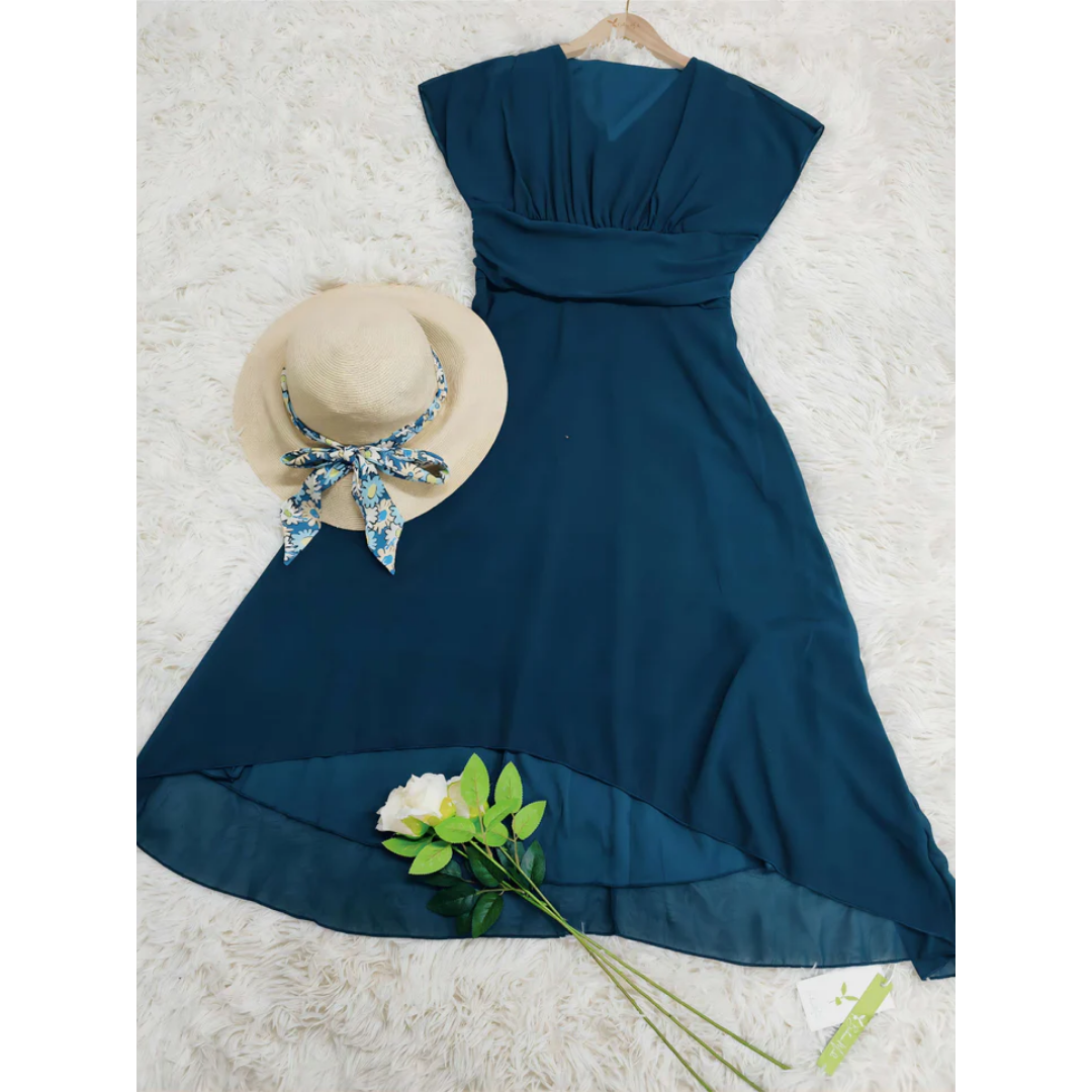 Robe de Soirée Élégante pour Femme | Détails Raffinés