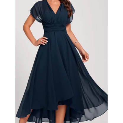 Robe de Soirée Élégante pour Femme | Détails Raffinés