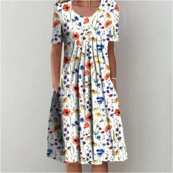 Robe Margaux - Élégante & Chic - Soirée & Travail