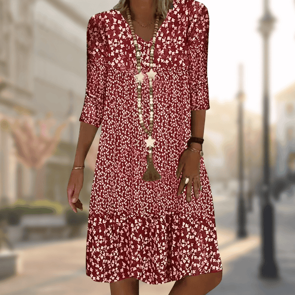Robe Femme Élégante et Confortable pour Toutes Occasions