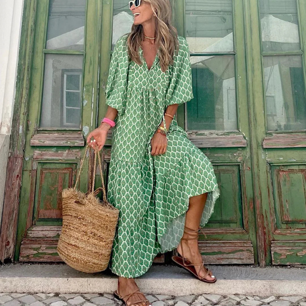 Robe Longue Femme Élégante et Polyvalente pour un Style Intemporel