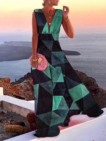 Robe Maxi Soirée Chic & Fluide Femme