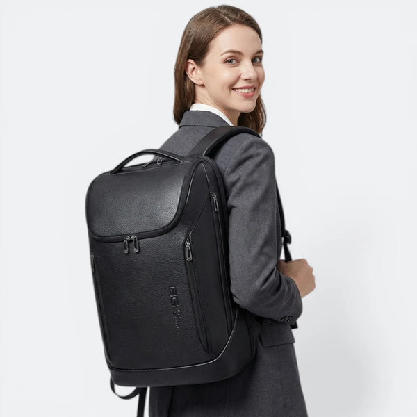 Sac à Dos Antivol Étanche Noir - | AïtaVia