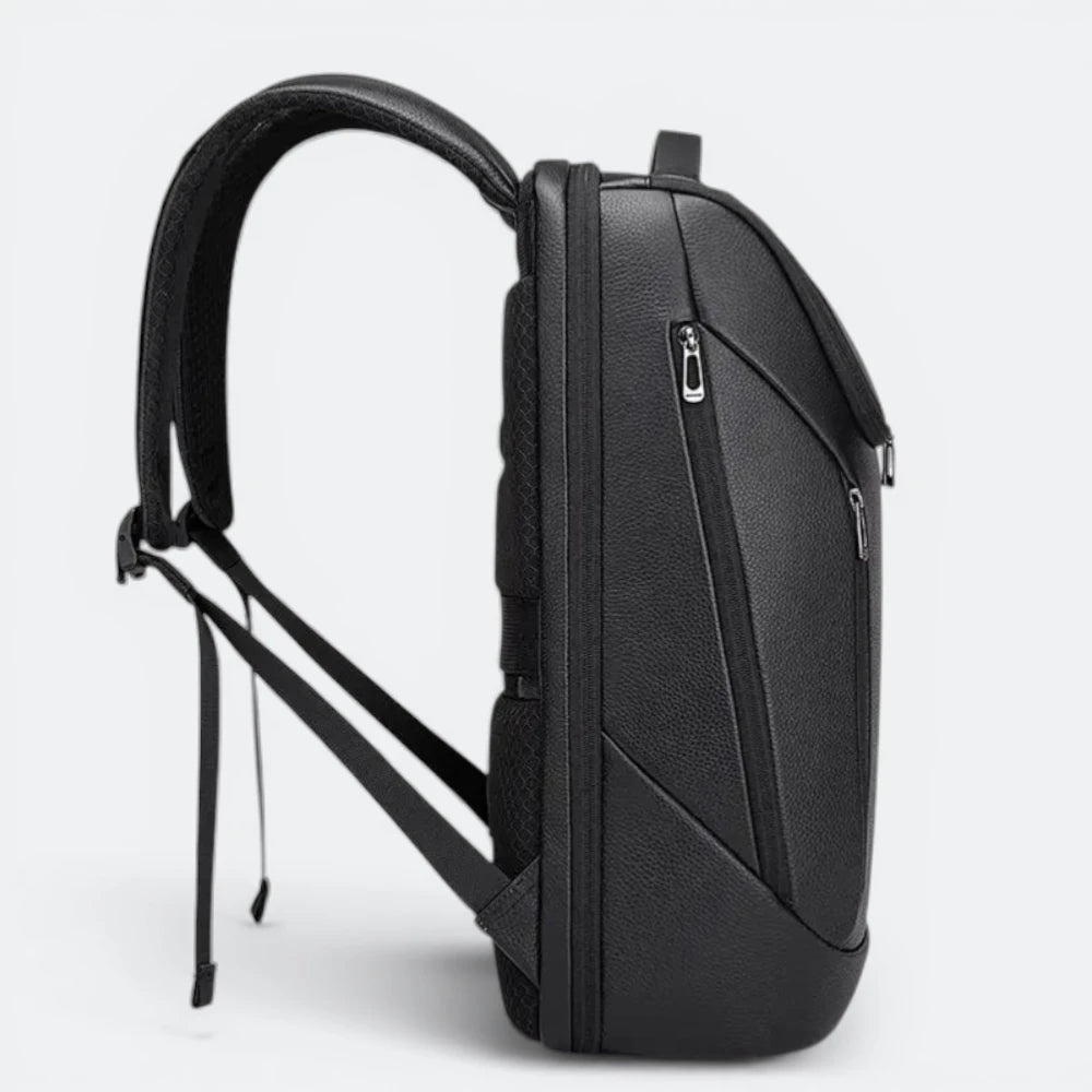 Sac à Dos Antivol Étanche Noir - | AïtaVia