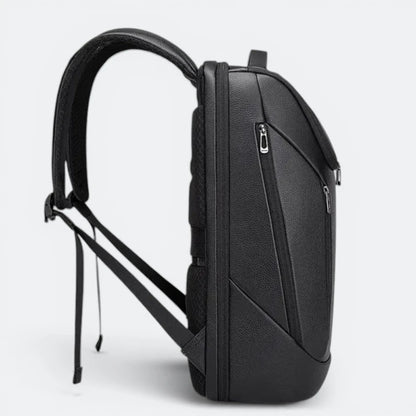 Sac à Dos Antivol Étanche Noir - | AïtaVia