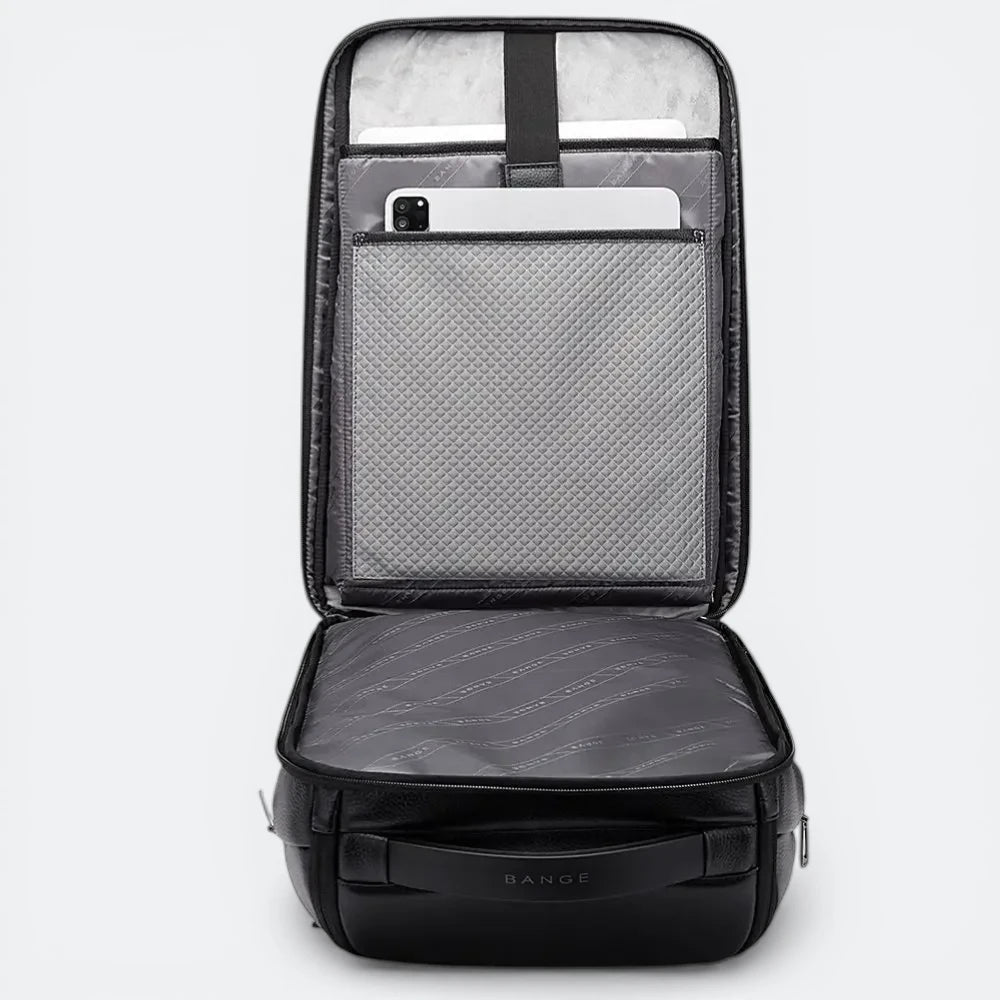 Sac à Dos Antivol Étanche Noir - | AïtaVia