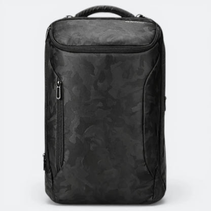 Sac à Dos avec Port USB Camouflage Sombre - | AïtaVia