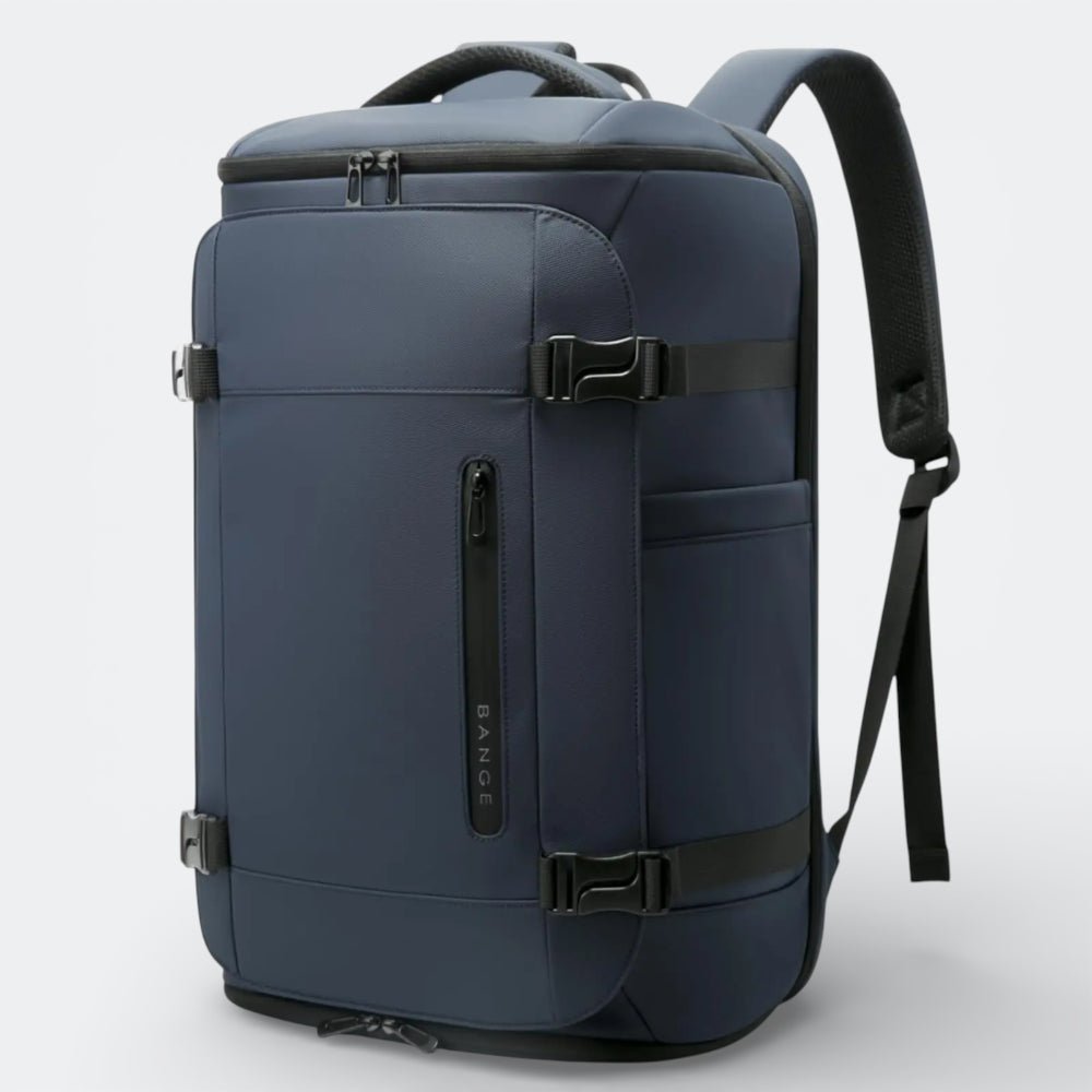 Sac à Dos Bagage de Cabine Bleu Gris - | AïtaVia