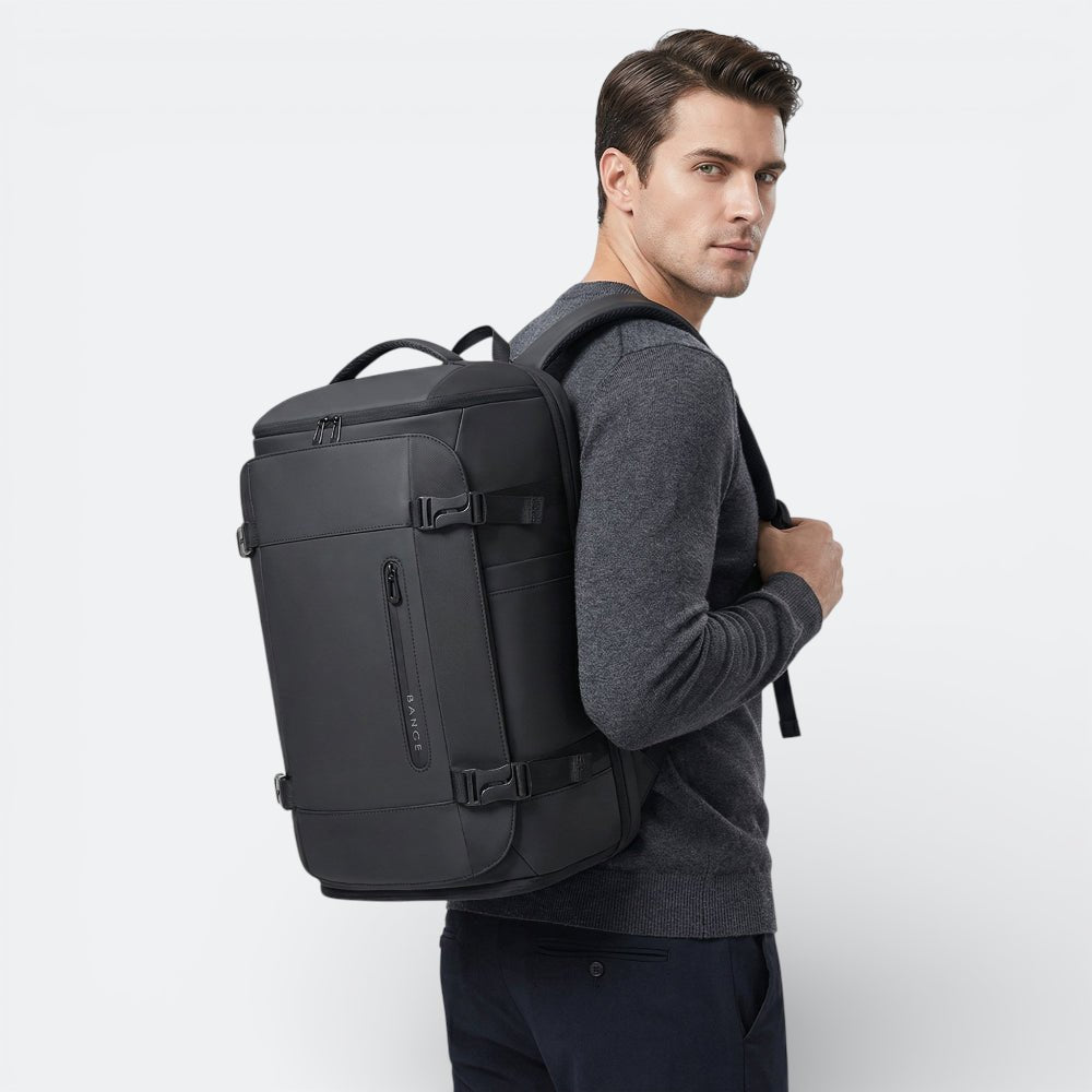 Sac à Dos Bagage de Cabine Gris - | AïtaVia