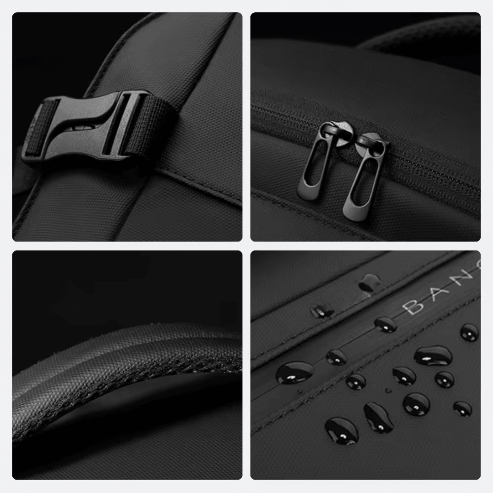 Sac à Dos Bagage de Cabine Gris - | AïtaVia