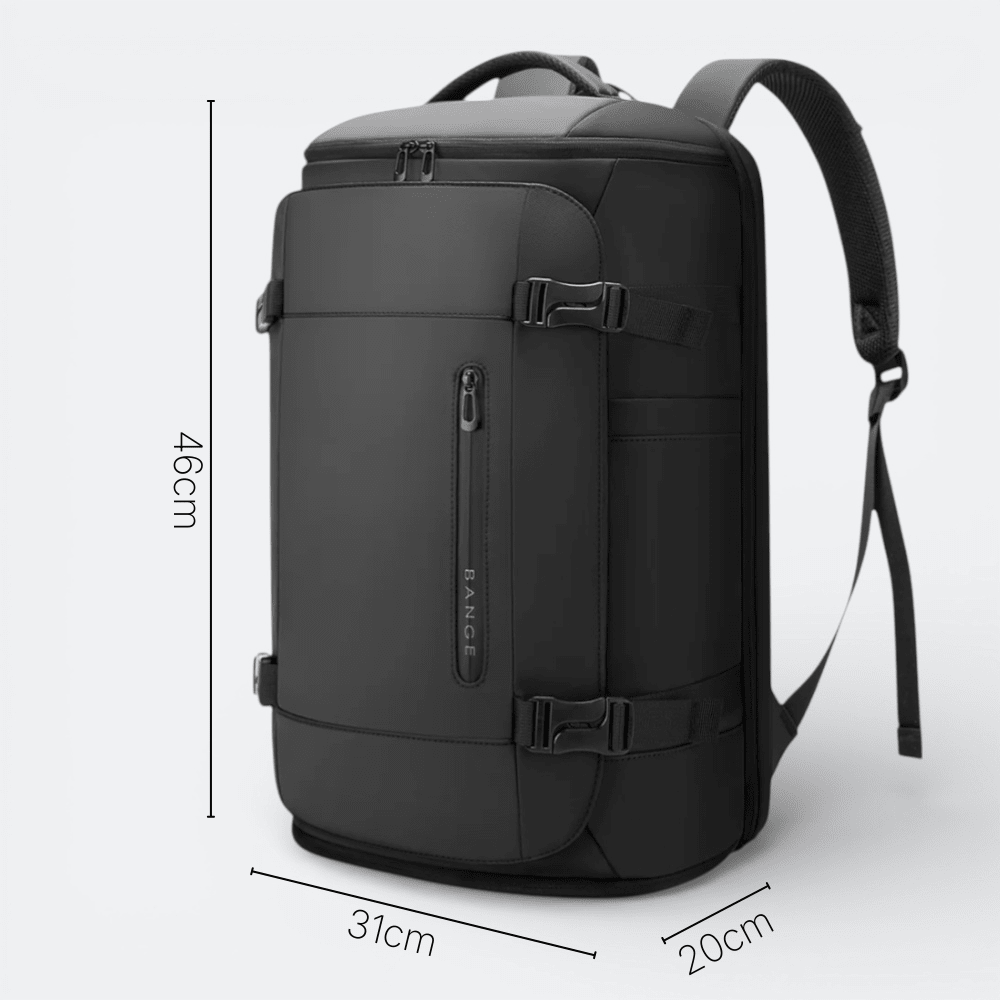 Sac à Dos Bagage de Cabine Gris - | AïtaVia