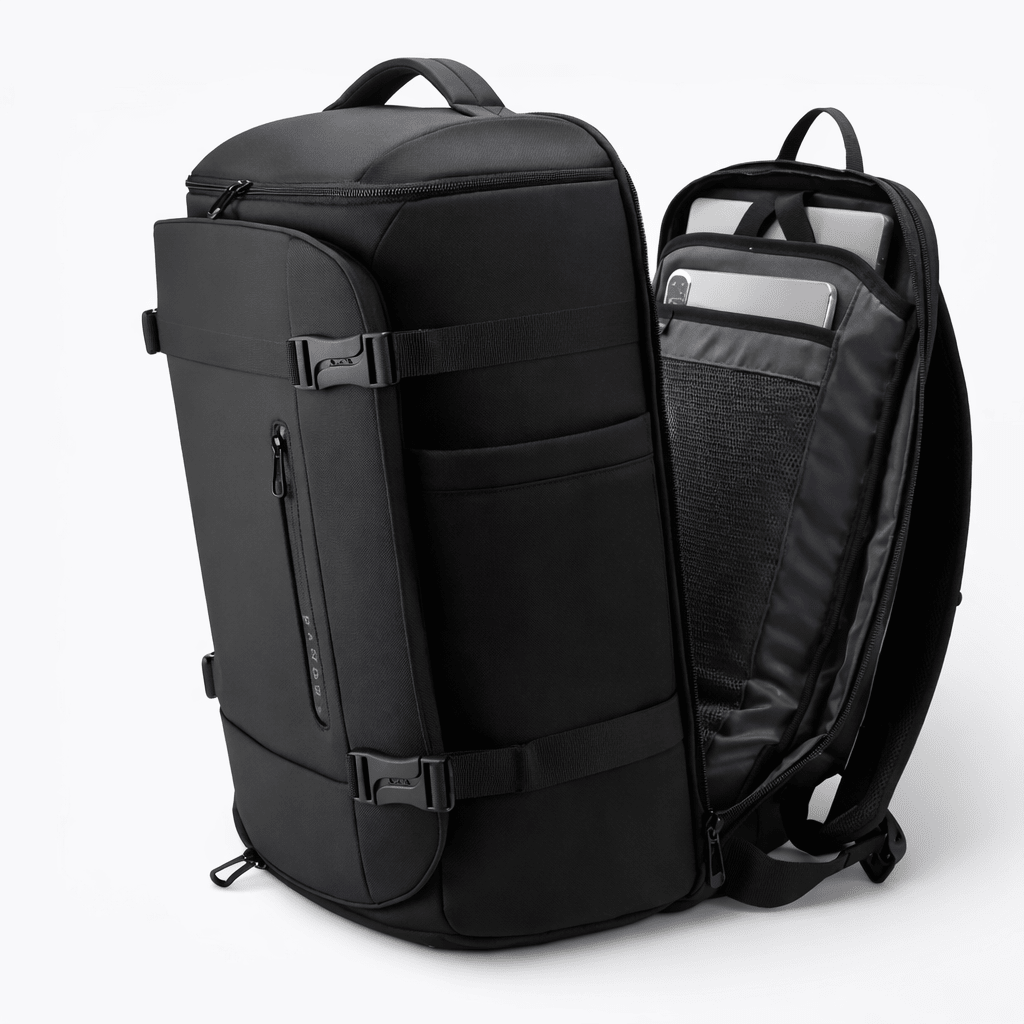 Sac à Dos Bagage de Cabine Gris - | AïtaVia