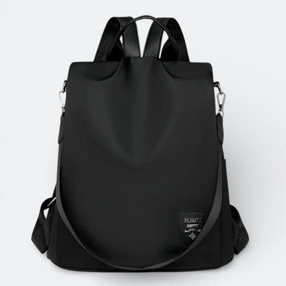 Sac à Dos Bandoulière Femme Noir - | AïtaVia