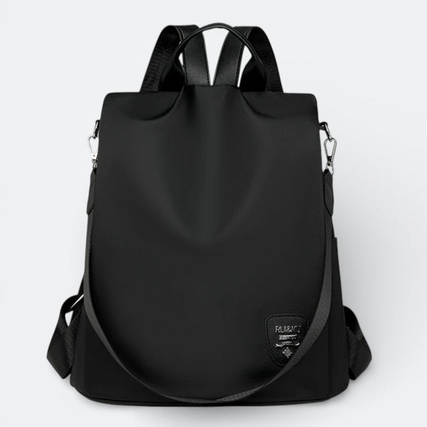 Sac à Dos Bandoulière Femme Noir - | AïtaVia