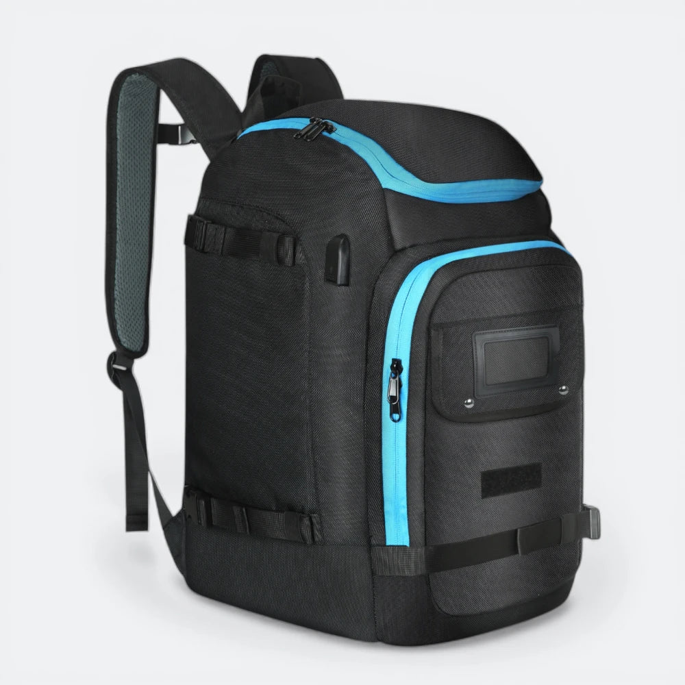 Sac à Dos Bottes de Ski Noir - | AïtaVia