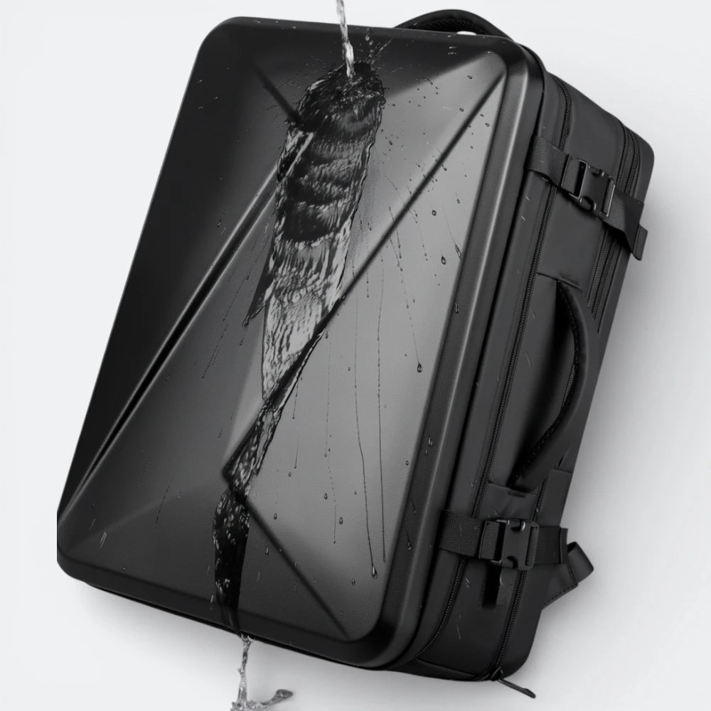 Sac à Dos Cabine Grande Capacité Gris Perle - | AïtaVia