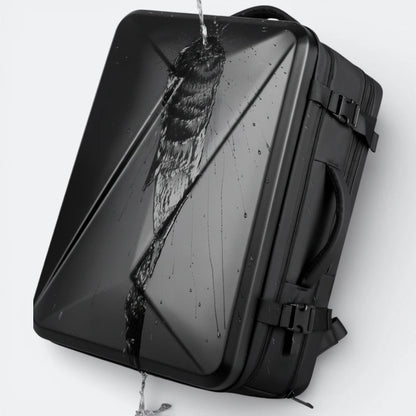 Sac à Dos Cabine Grande Capacité Gris Perle - | AïtaVia