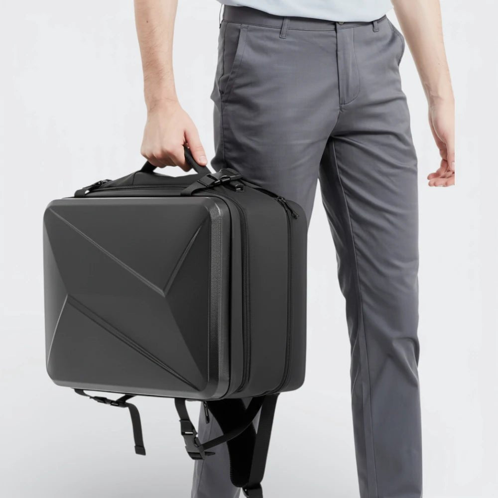 Sac à Dos Cabine Grande Capacité Gris Perle - | AïtaVia