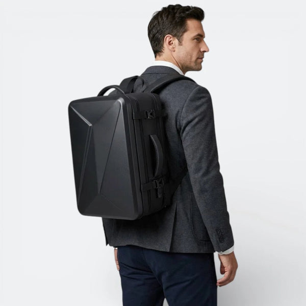 Sac à Dos Cabine Grande Capacité Gris Perle - | AïtaVia