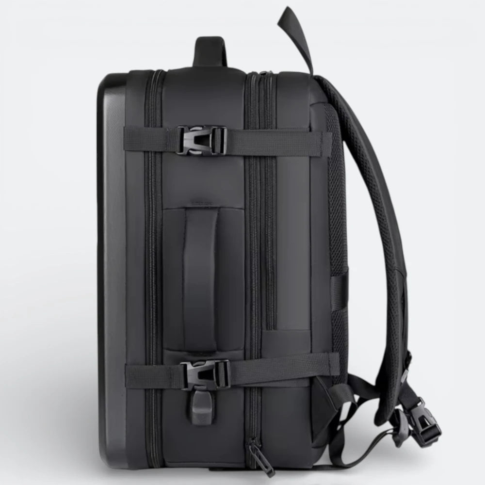 Sac à Dos Cabine Grande Capacité Gris Perle - | AïtaVia