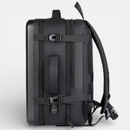 Sac à Dos Cabine Grande Capacité Gris Perle - | AïtaVia