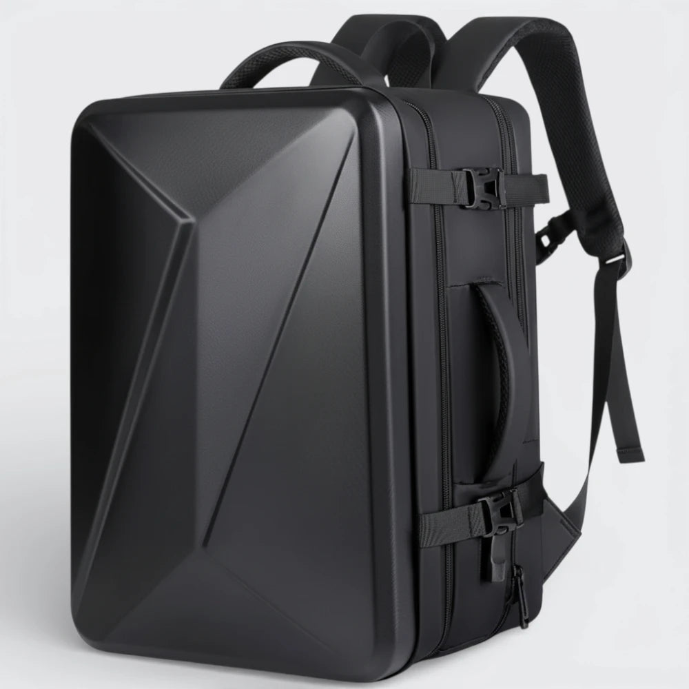 Sac à Dos Cabine Grande Capacité Noir - | AïtaVia