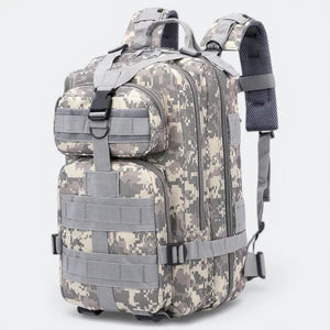 Camo Pixel Gris