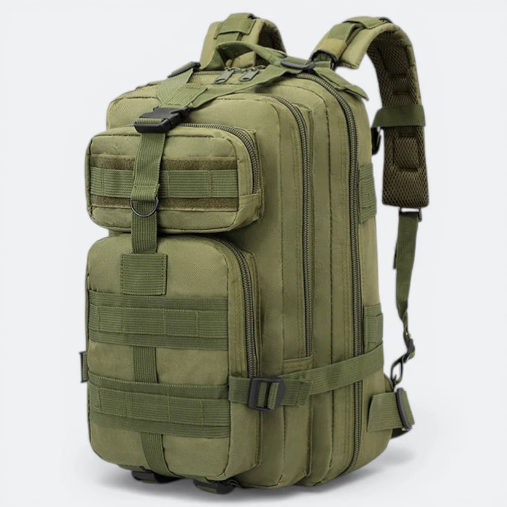 Sac à Dos Camping Randonnée Vert Mousse - | AïtaVia