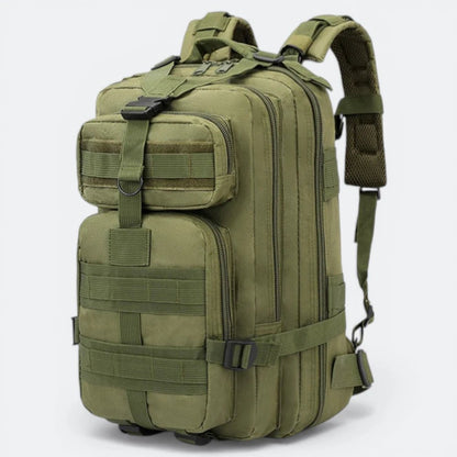 Sac à Dos Camping Randonnée Vert Mousse - | AïtaVia