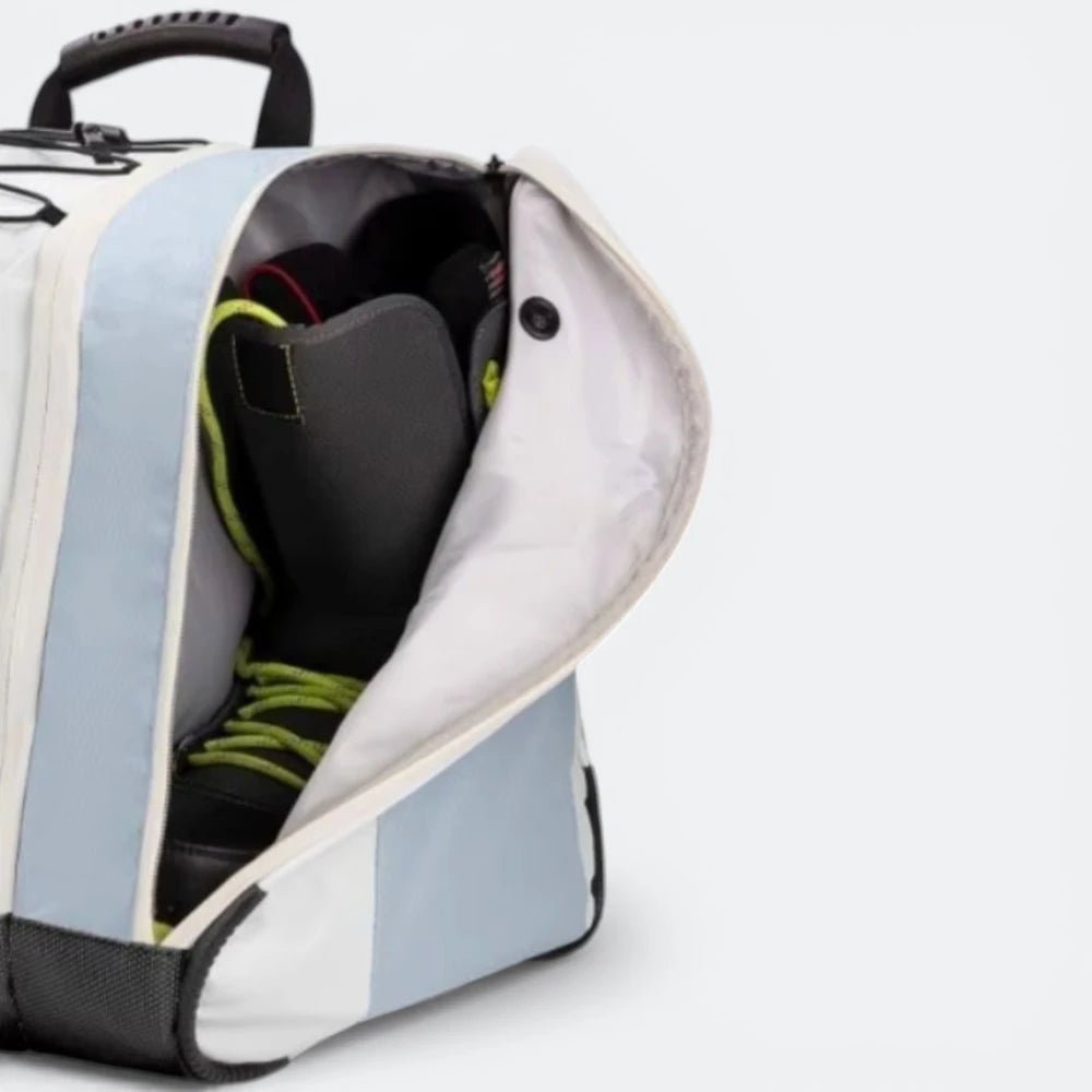 Sac à Dos Chaussures de Ski et Casque Rose Framboise - | AïtaVia