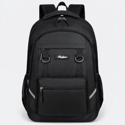 Sac à Dos Compartiment Ordinateur Noir - | AïtaVia