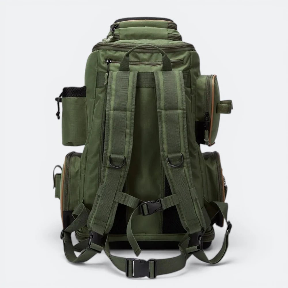 Sac à Dos de Pêche Imperméable Sable chaud - | AïtaVia